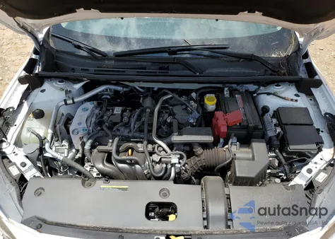 2024 Nissan Sentra Sv from USA, damaged, VIN 3N1AB8CV4RY337992